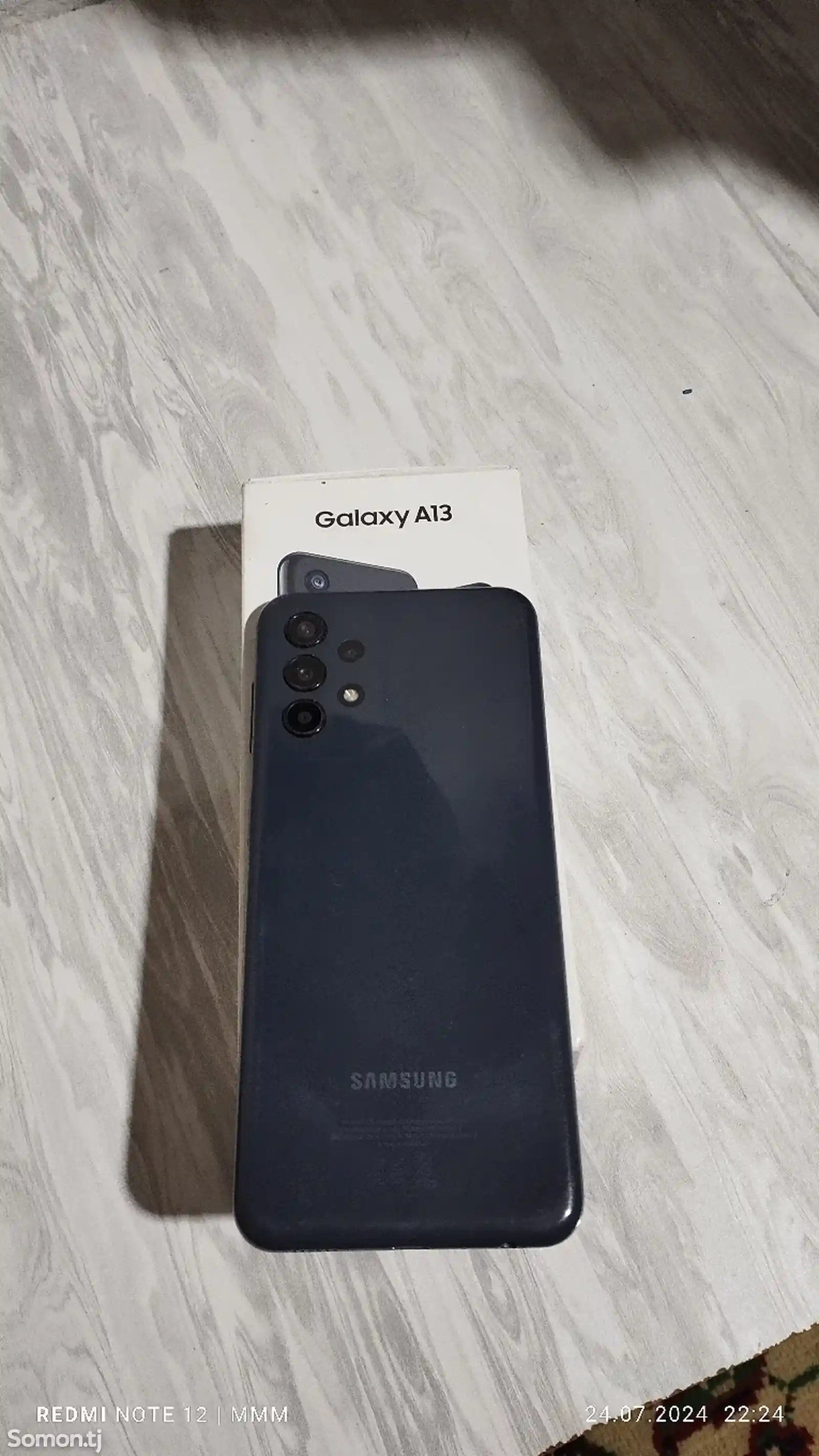 Samsung galaxy A13-1