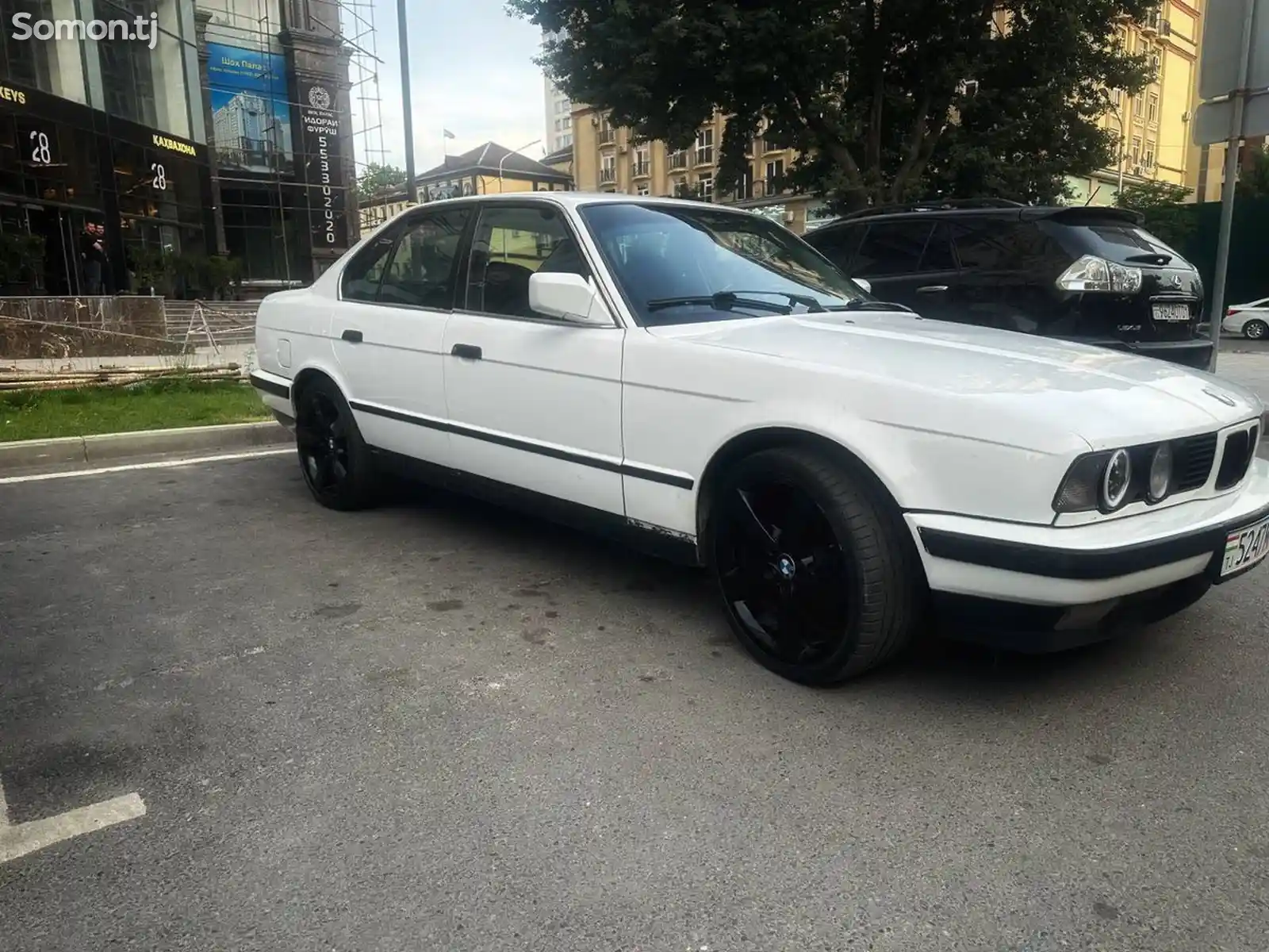 BMW 5 series, 1991-2