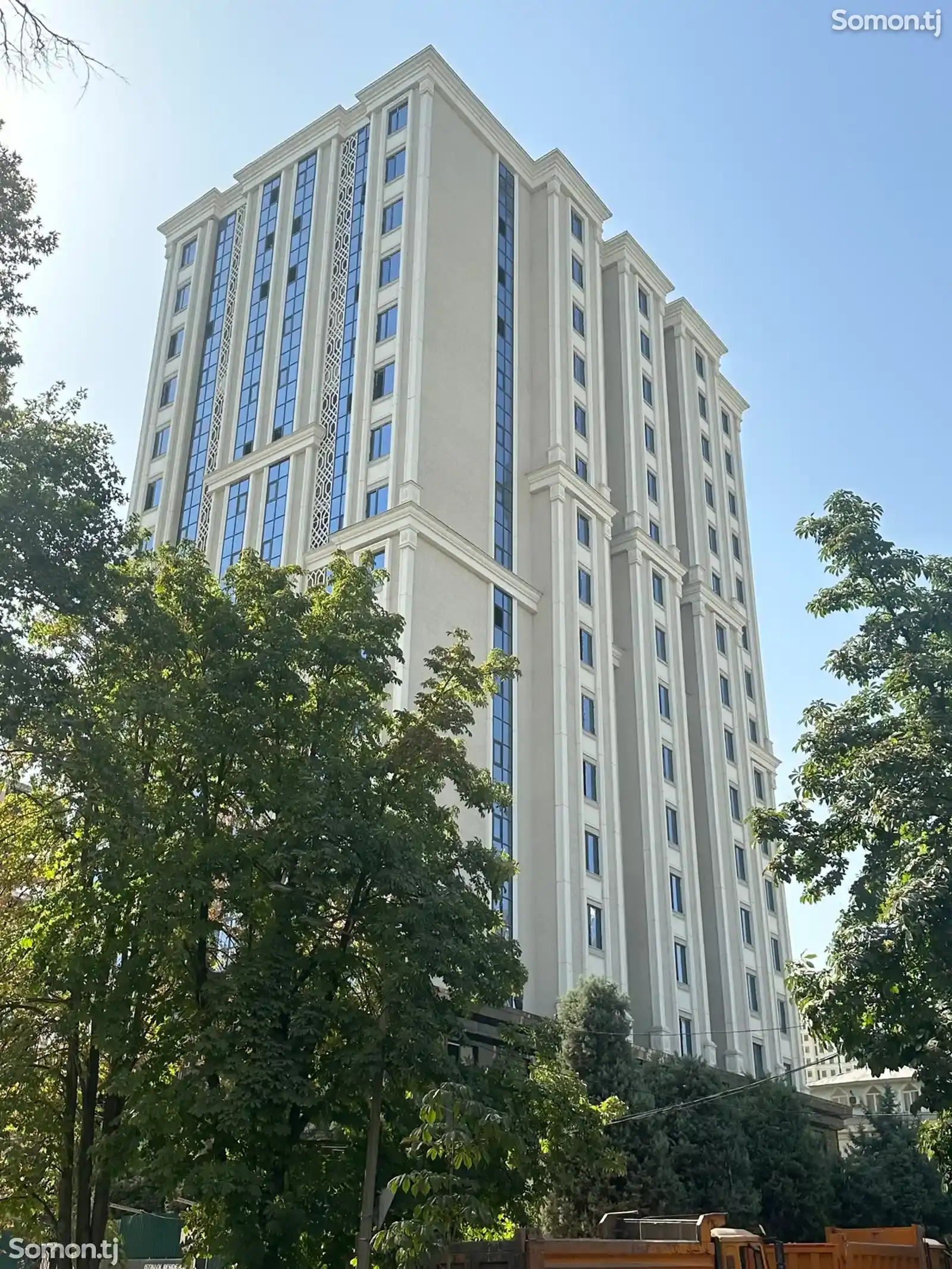 3-комн. квартира, 14 этаж, 112 м², УВД, Танк-1