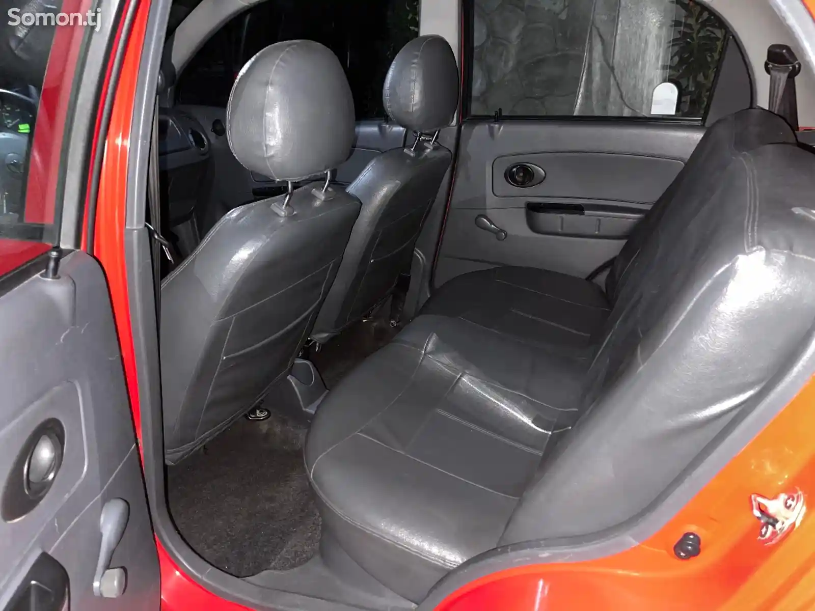 Daewoo Matiz, 2006-9