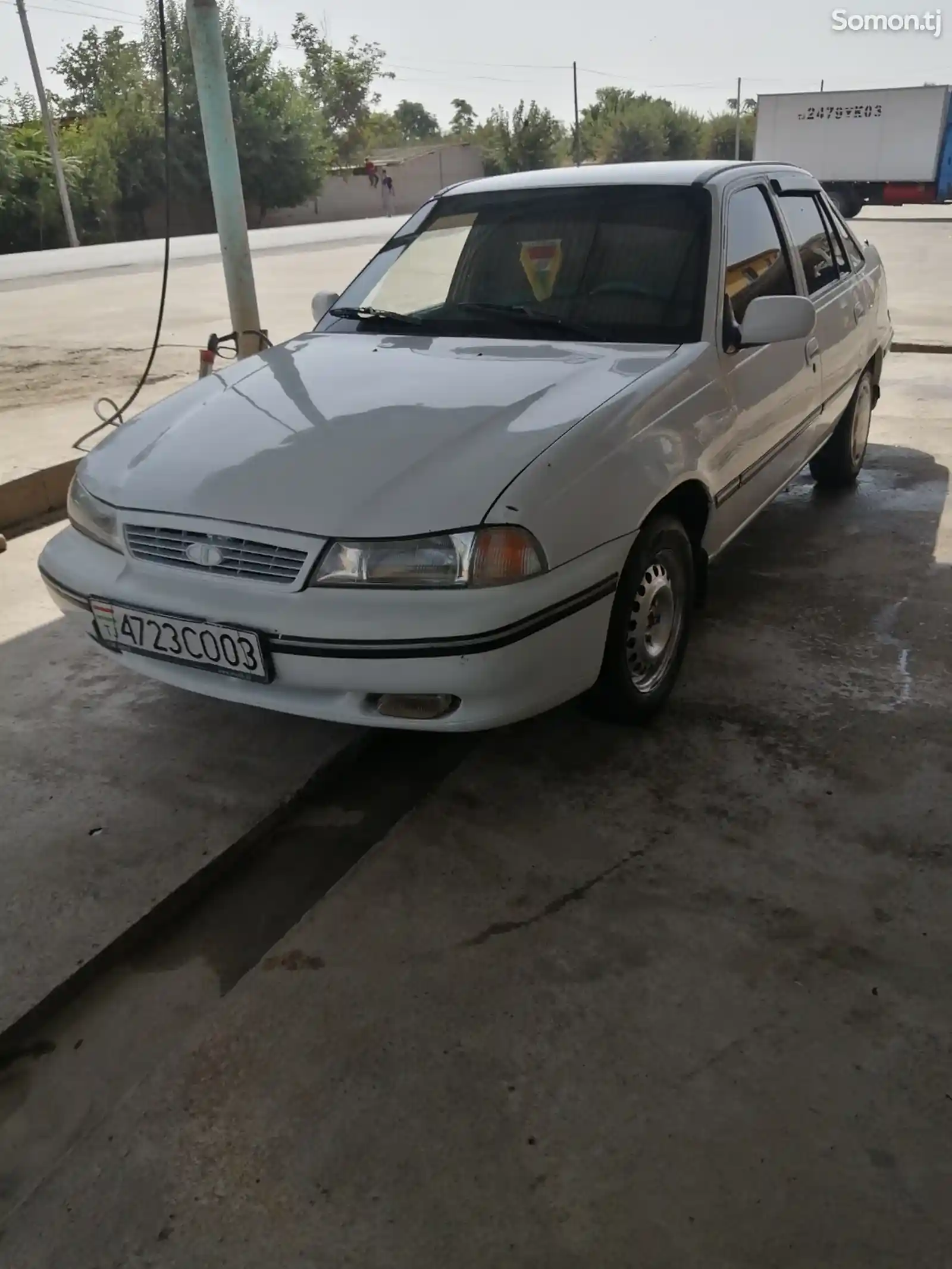 Daewoo Nexia, 1994-1