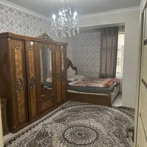 2-комн. квартира, 10 этаж, 58м², Шохмансур