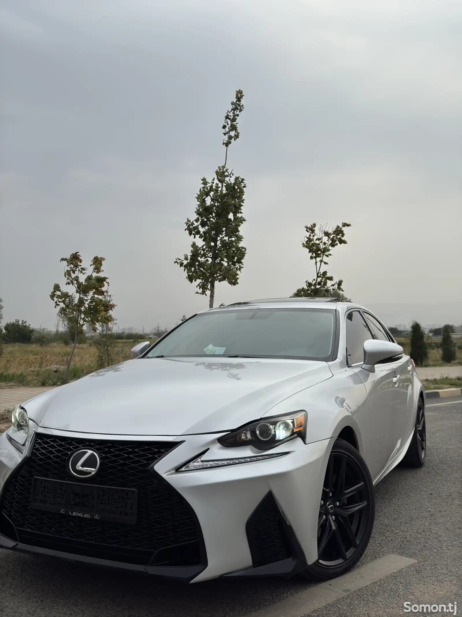 Lexus IS series, 2014-3