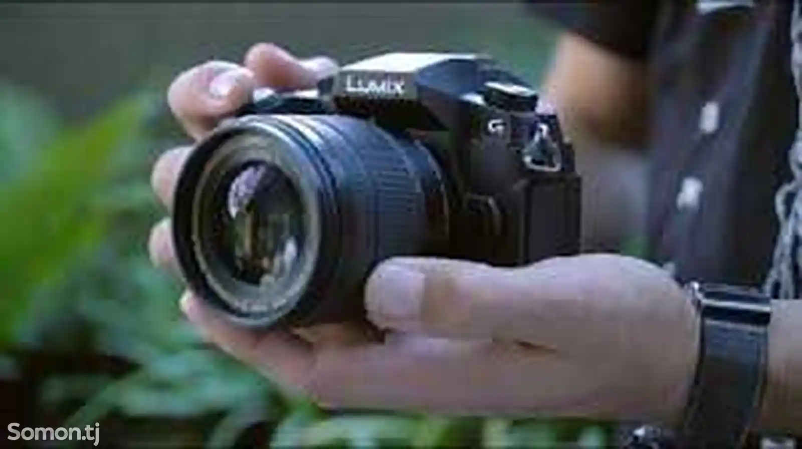 Фотоаппарат Panasonic Lumix DMC-G85/G80-4