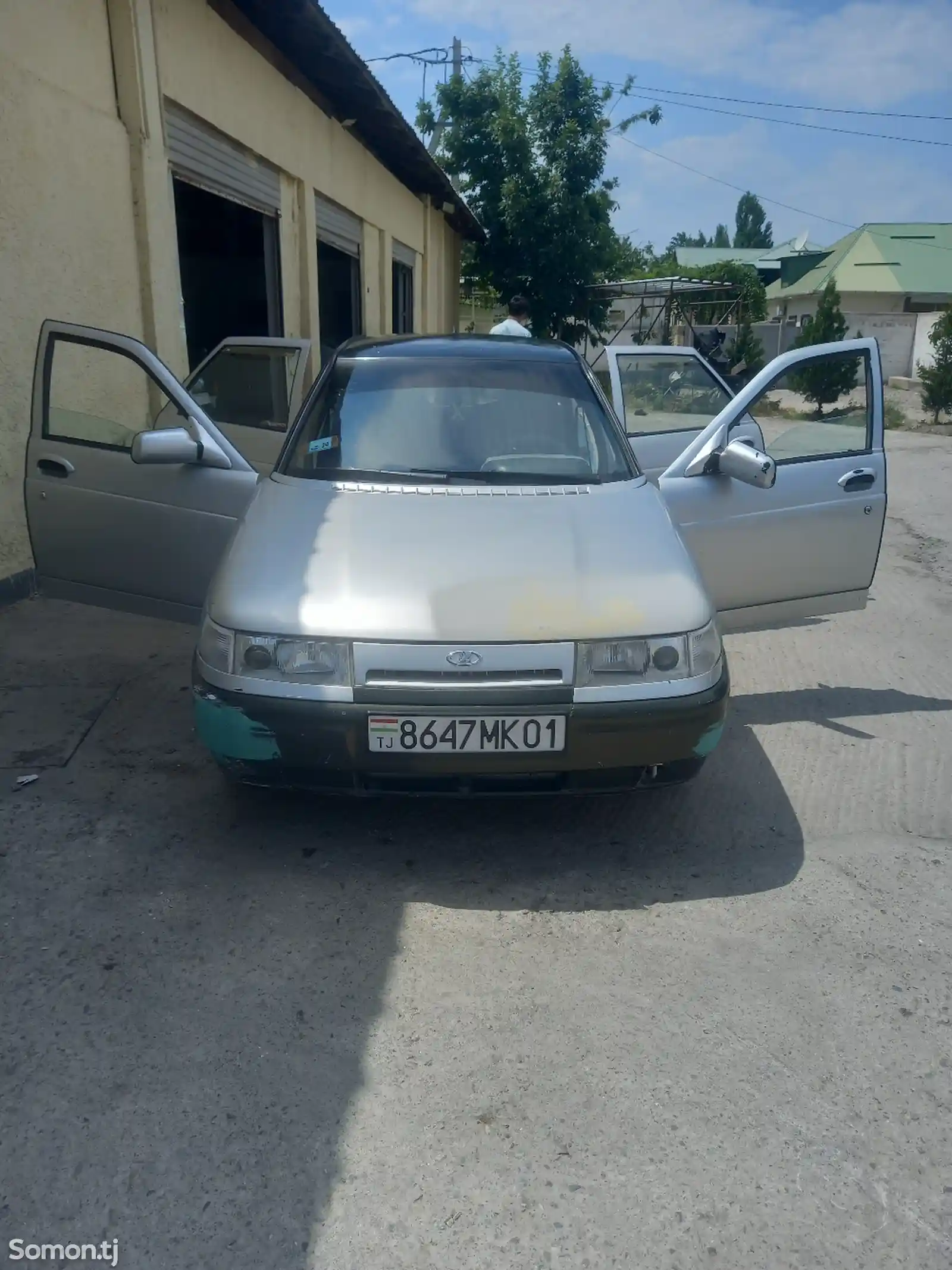 ВАЗ 2110, 2003-4