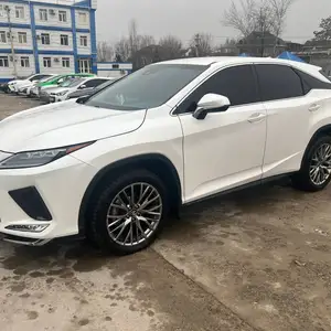 Lexus RX series, 2019