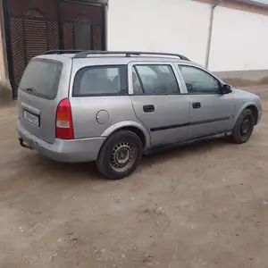 Opel Astra G, 2001