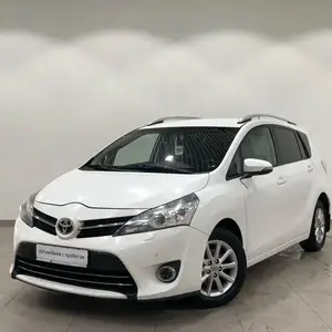 Toyota Verso, 2014