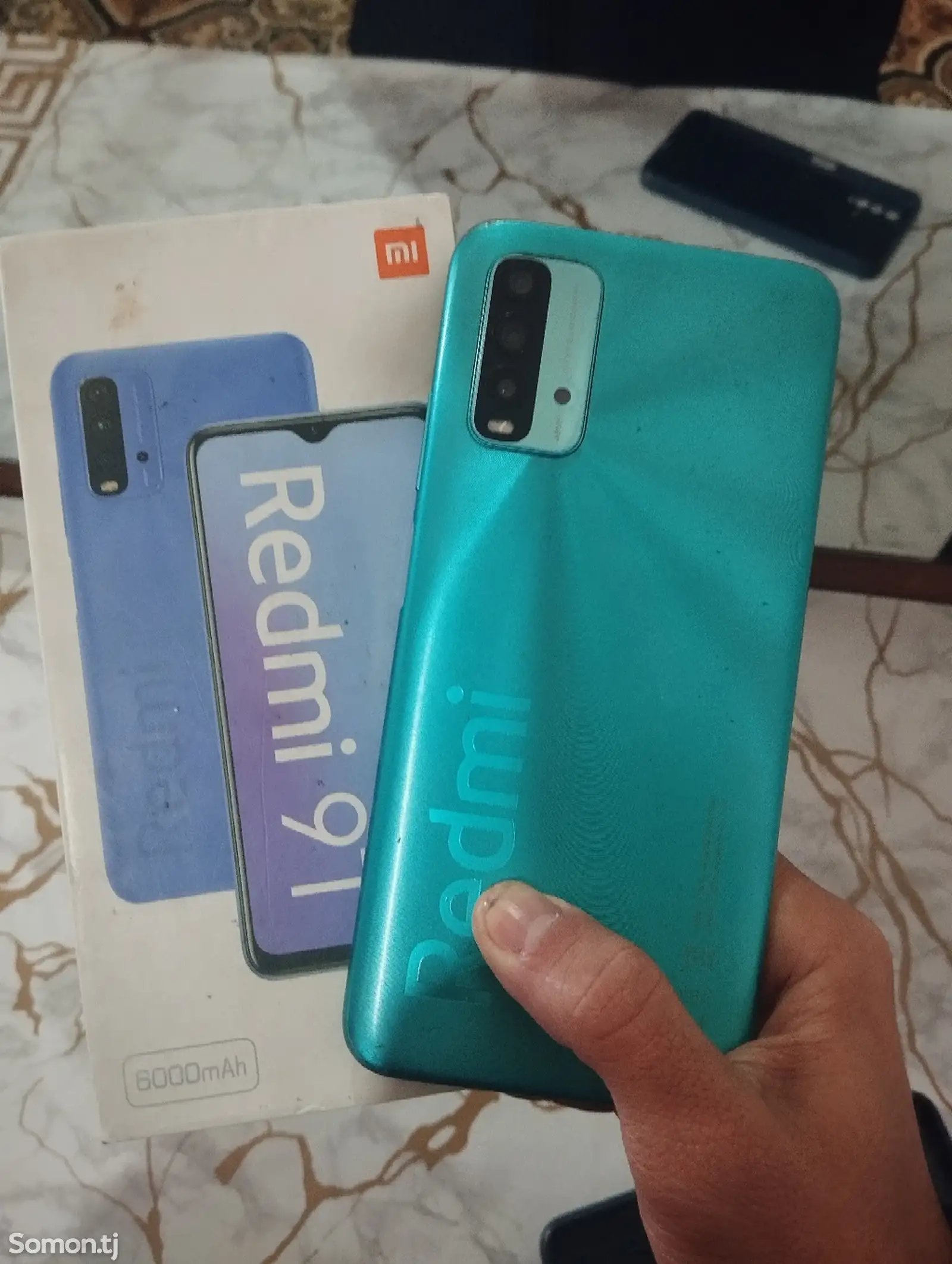 Xiaomi Redmi 9t 4/128Gb-1