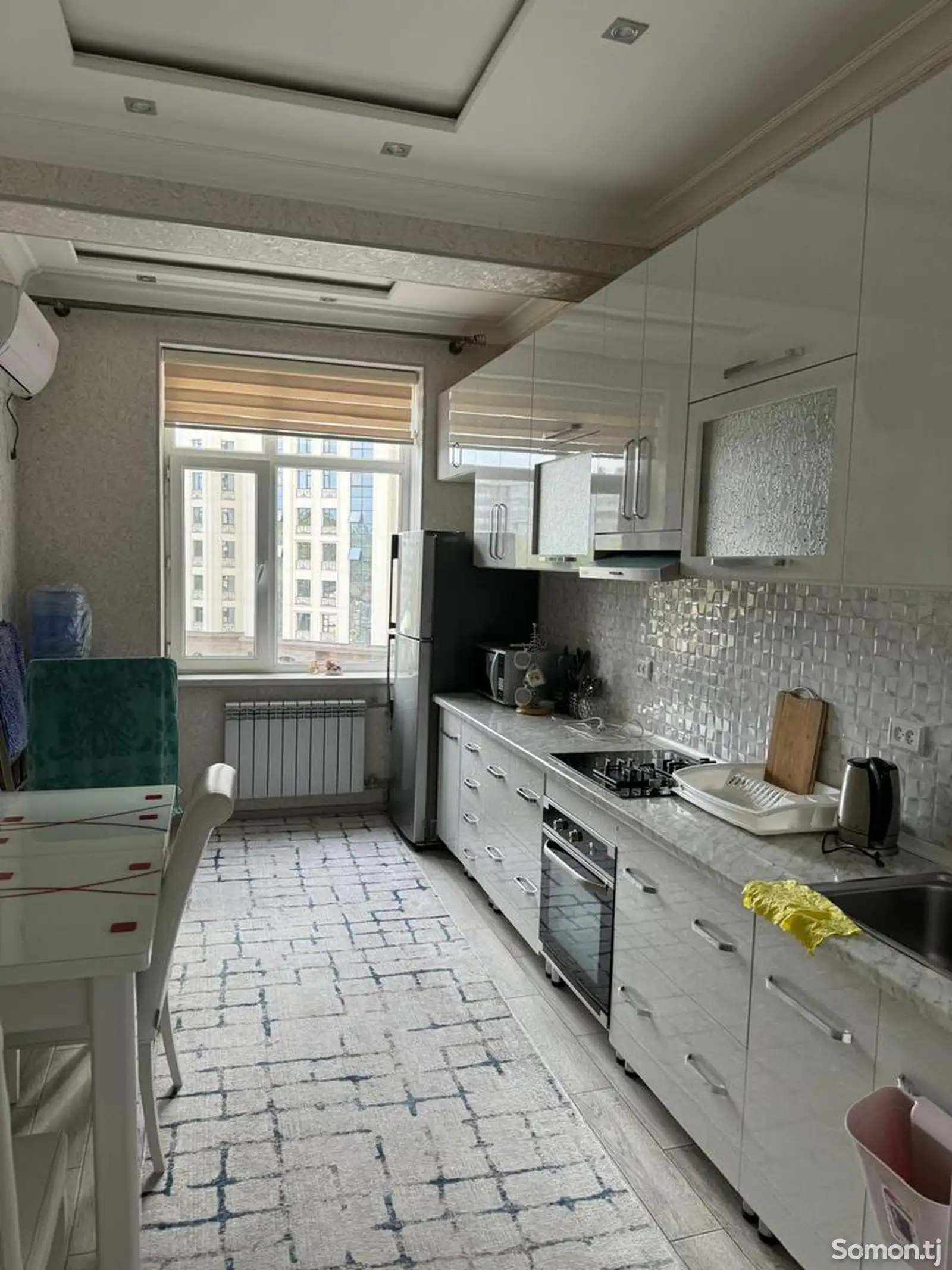 2-комн. квартира, 6 этаж, 100м², опера и балет-8