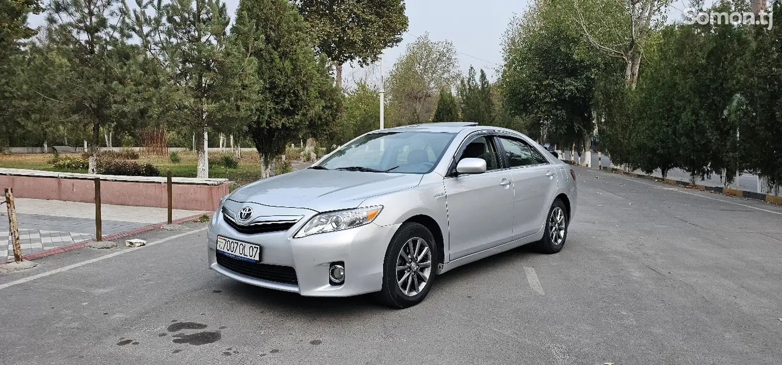 Toyota Camry, 2011-12