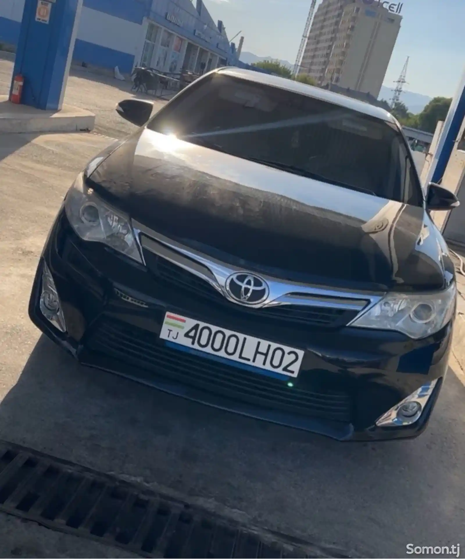 Toyota Camry, 2012-1