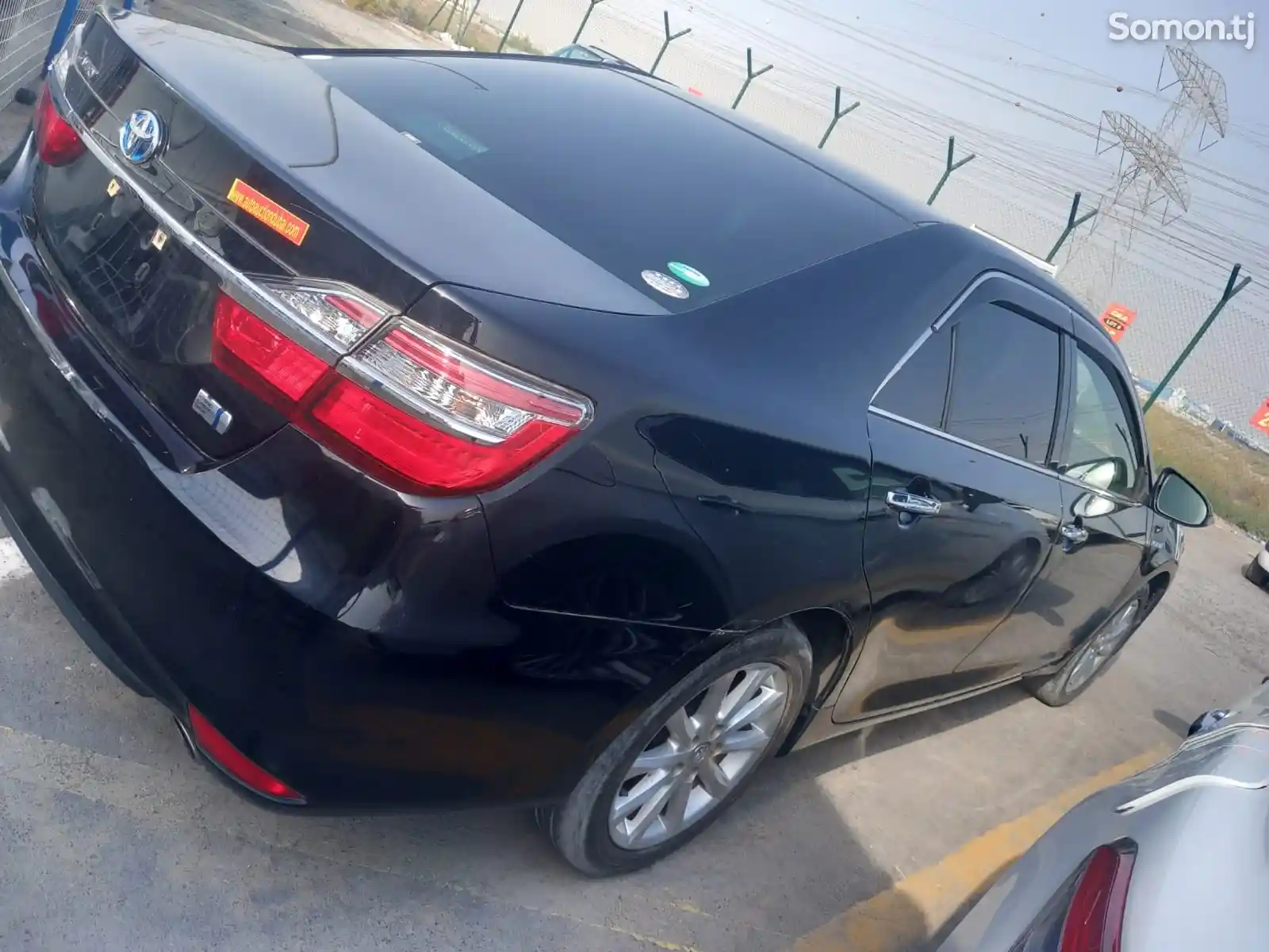 Toyota Camry, 2015-3