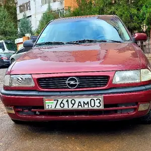 Opel Astra F, 1997