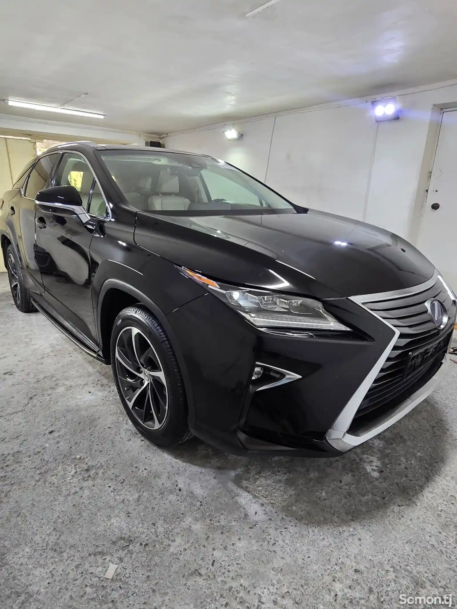 Lexus RX series, 2017-2