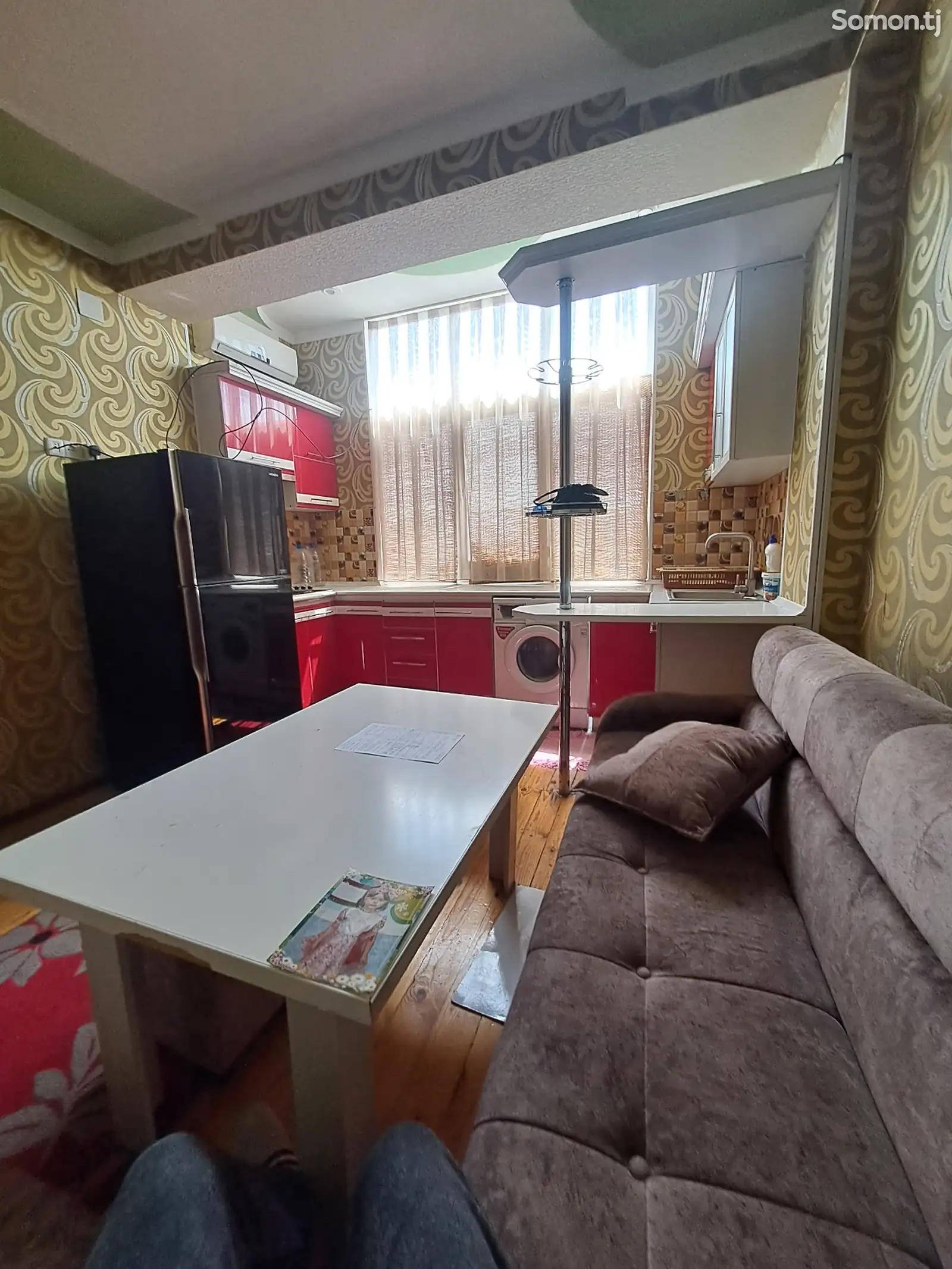 2-комн. квартира, 4 этаж, 60м², 19 мкр-1