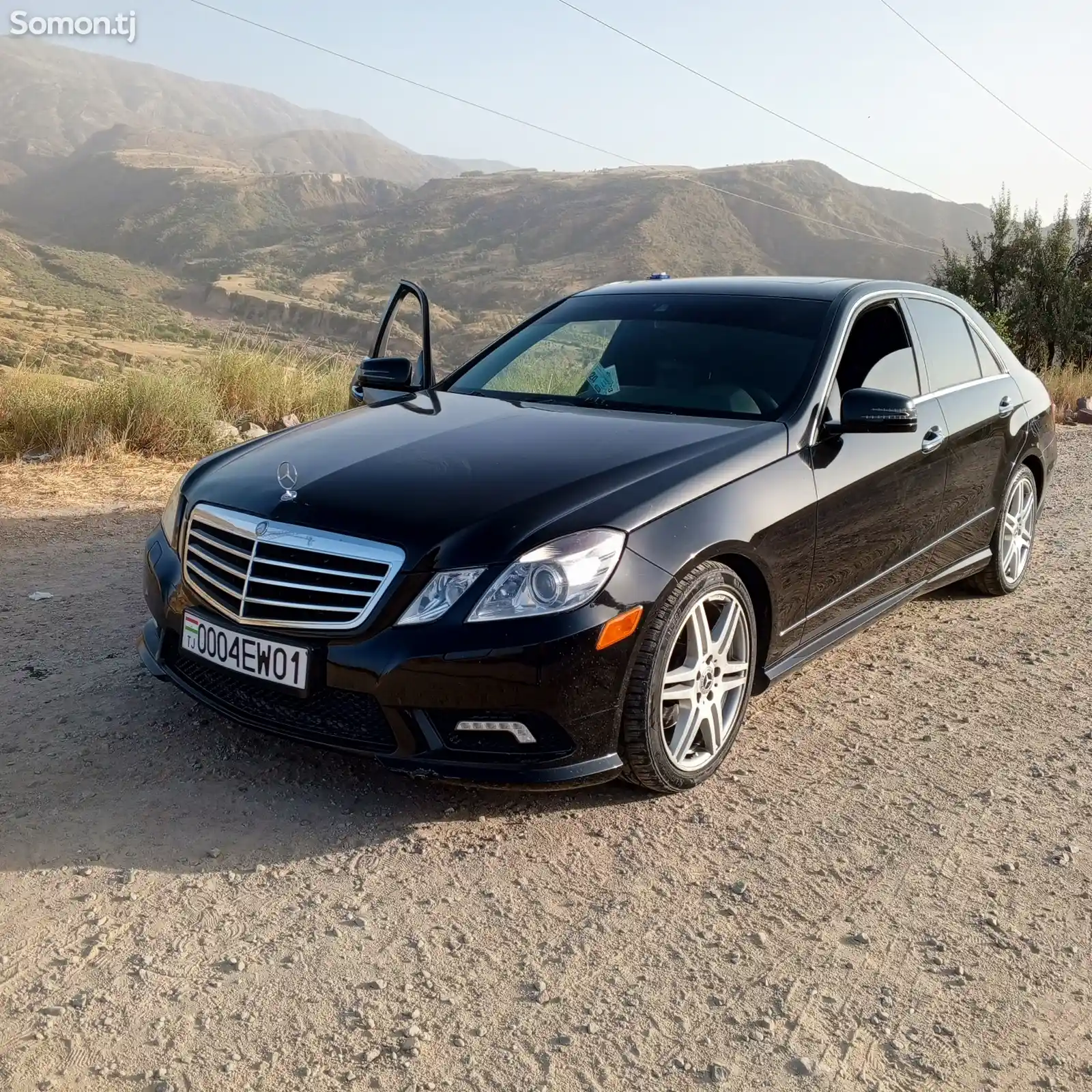 Mercedes-Benz E class, 1999-16