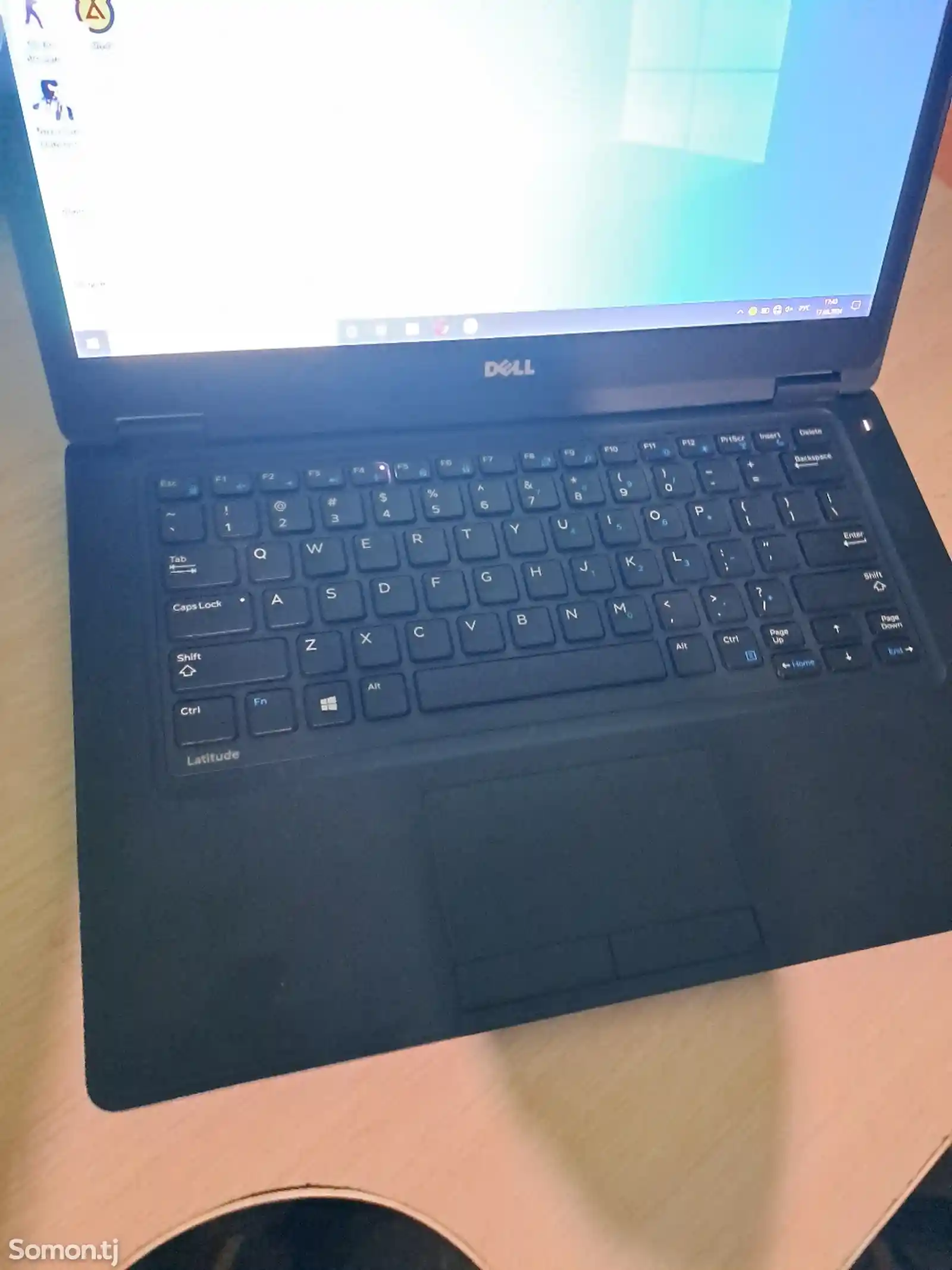 Ноутбук Dell Latitude 5480 core i7-1