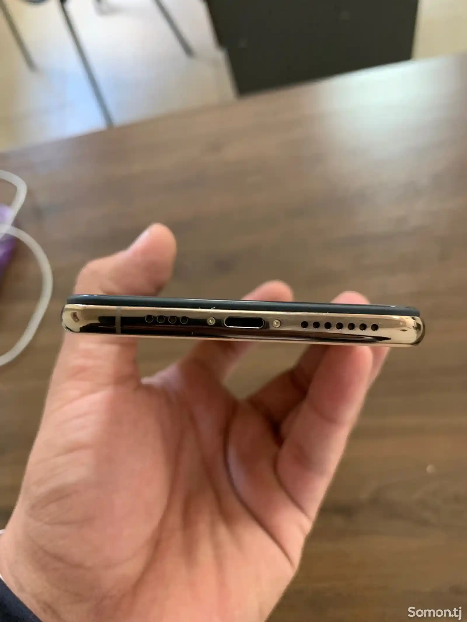 Apple iPhone Xs Max, 256 gb, Gold-3