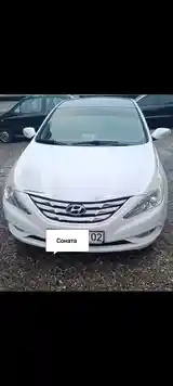 Hyundai Sonata, 2010-3