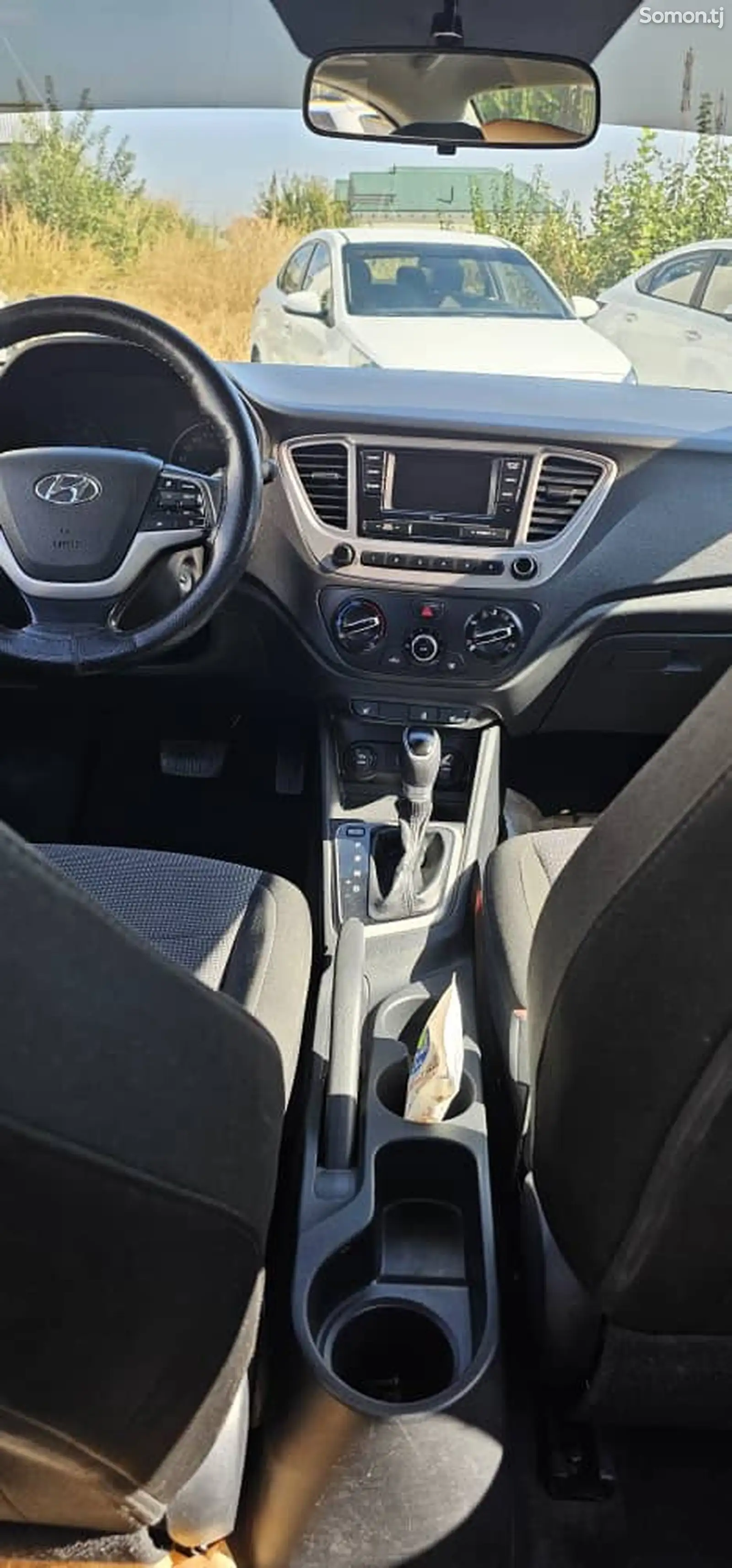 Hyundai Accent, 2019-7