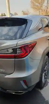 Lexus RX series, 2018-2