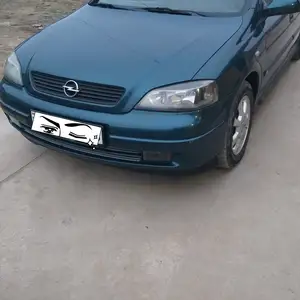 Opel Astra G, 2001