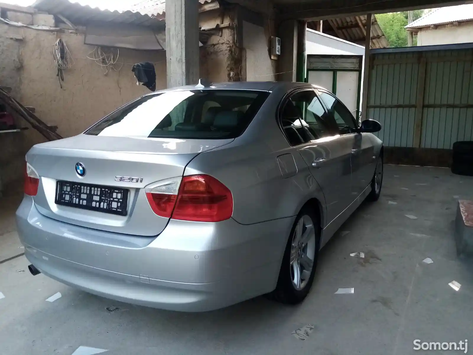 BMW 3 series, 2008-4