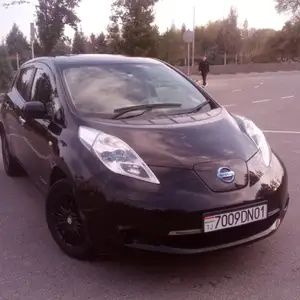 Nissan Leaf, 2011