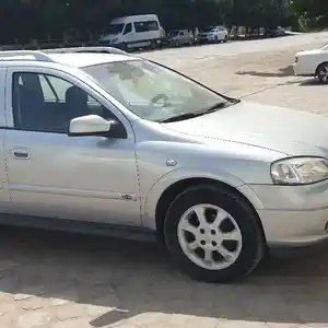 Opel Astra G, 2001