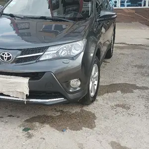 Toyota RAV 4, 2014