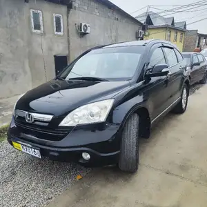 Honda CR-V, 2007