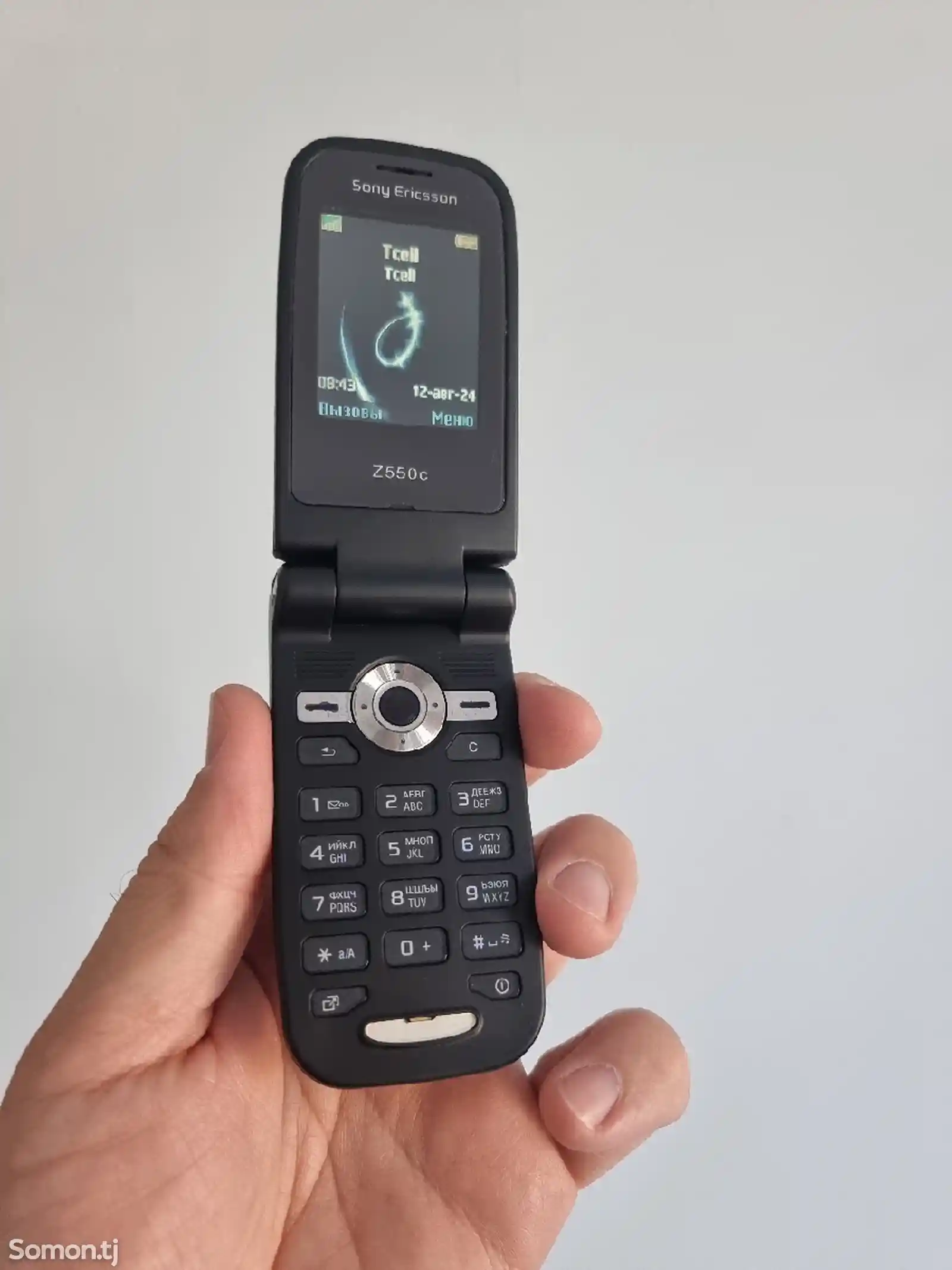 Sony Ericsson Z550i-2