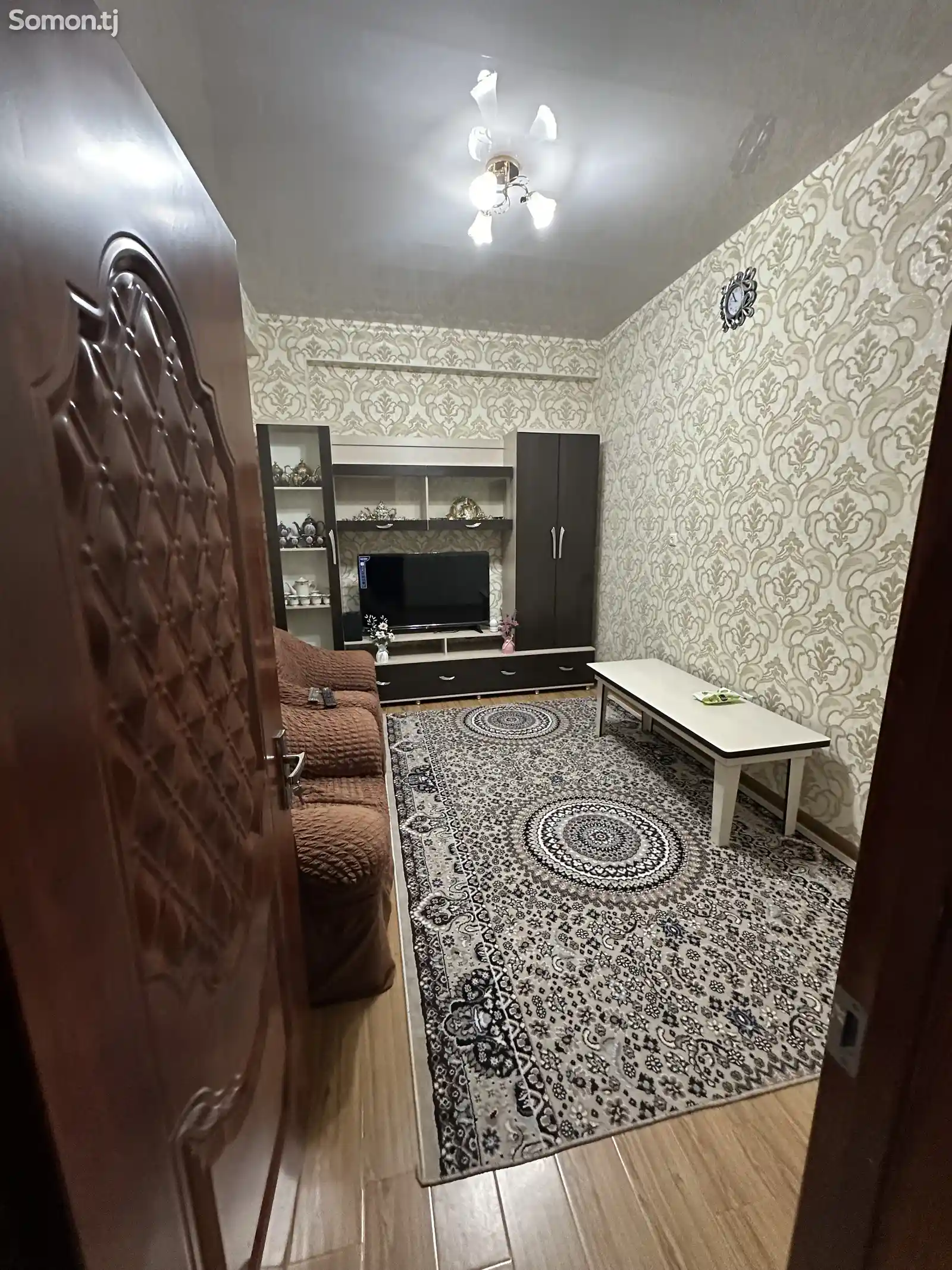 2-комн. квартира, 9 этаж, 55 м², Сино-8