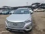 Hyundai Santa Fe, 2014-2