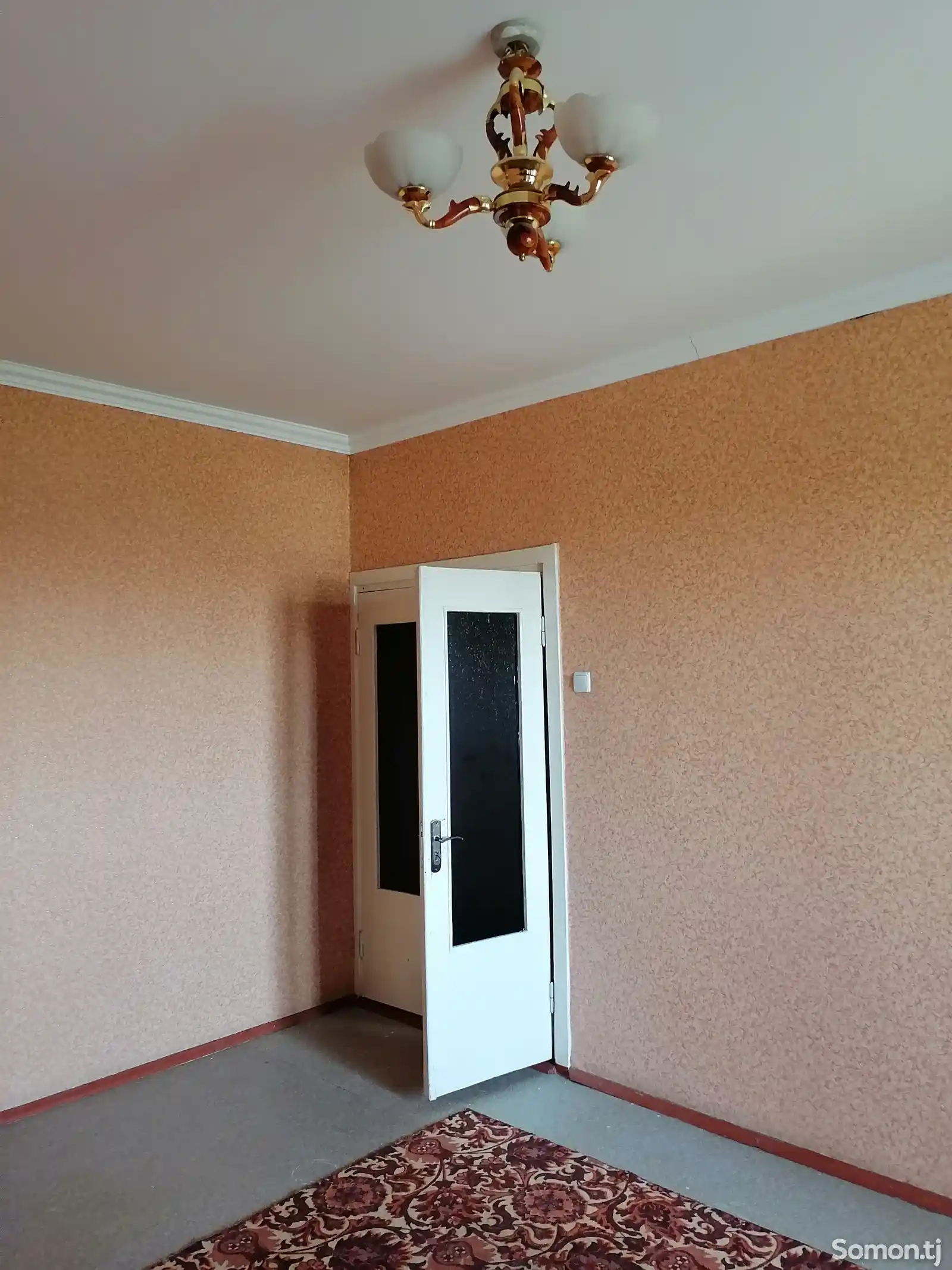 1-комн. квартира, 3 этаж, 40 м², 8мкр-6