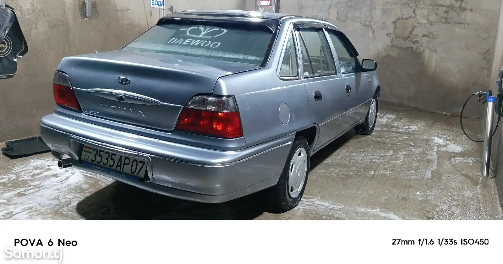 Daewoo Nexia, 1996-3