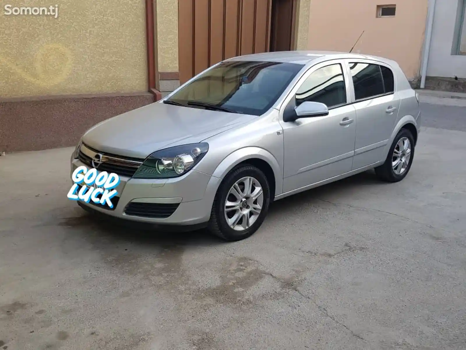 Opel Astra H, 2005-4