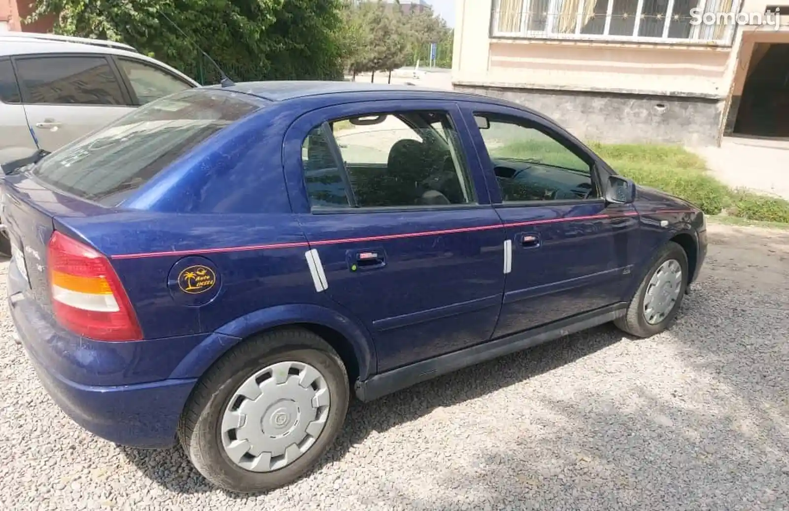 Opel Astra G, 2000-3