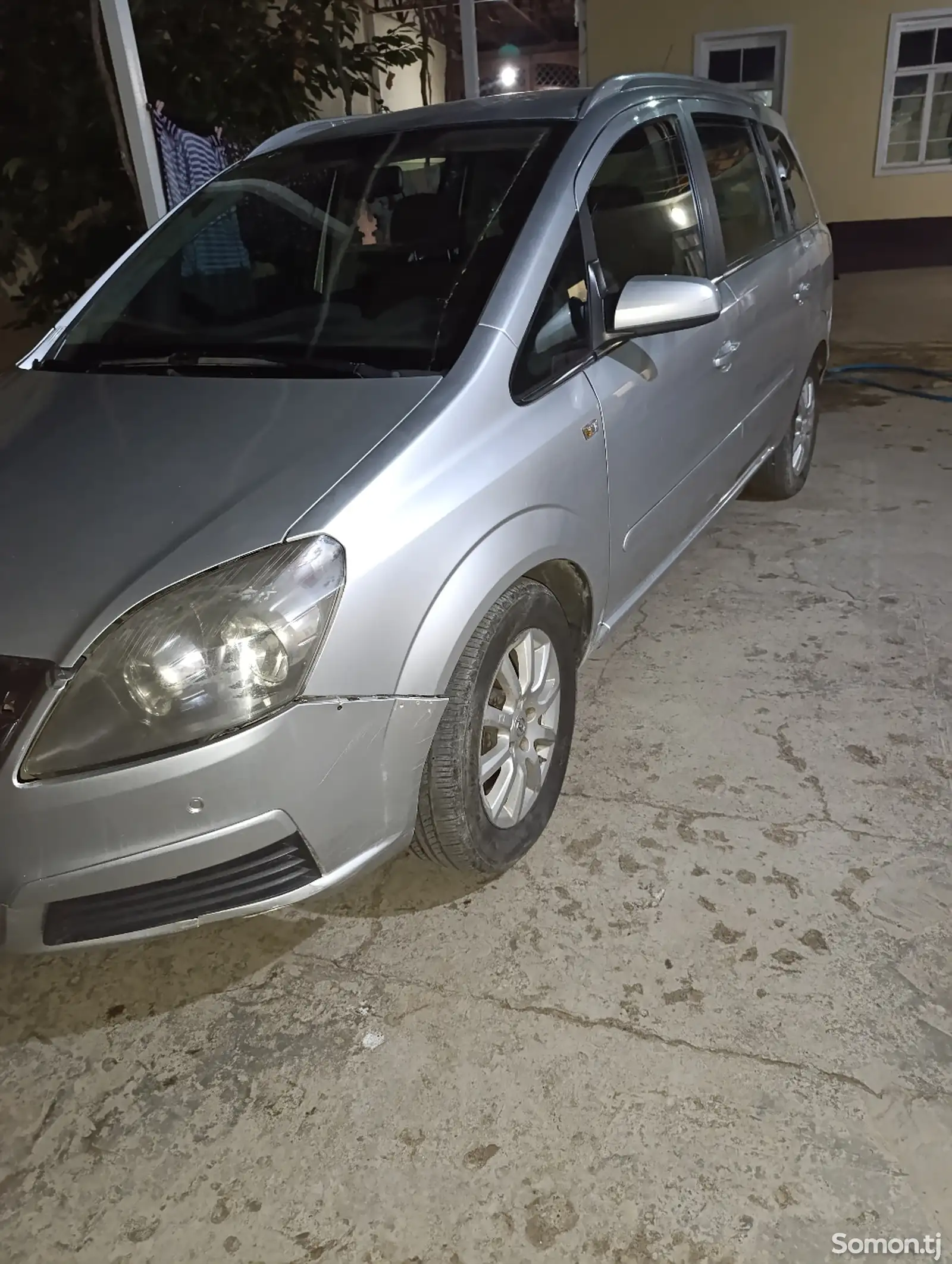 Opel Zafira, 2006-6