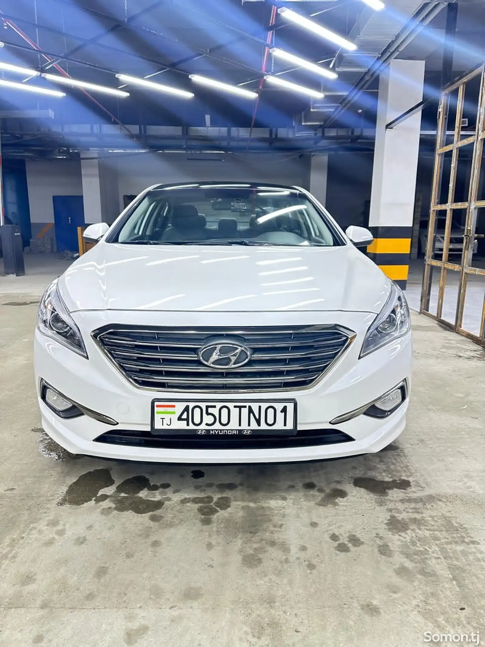 Hyundai Sonata, 2015-1