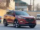 Hyundai Tucson, 2017-2