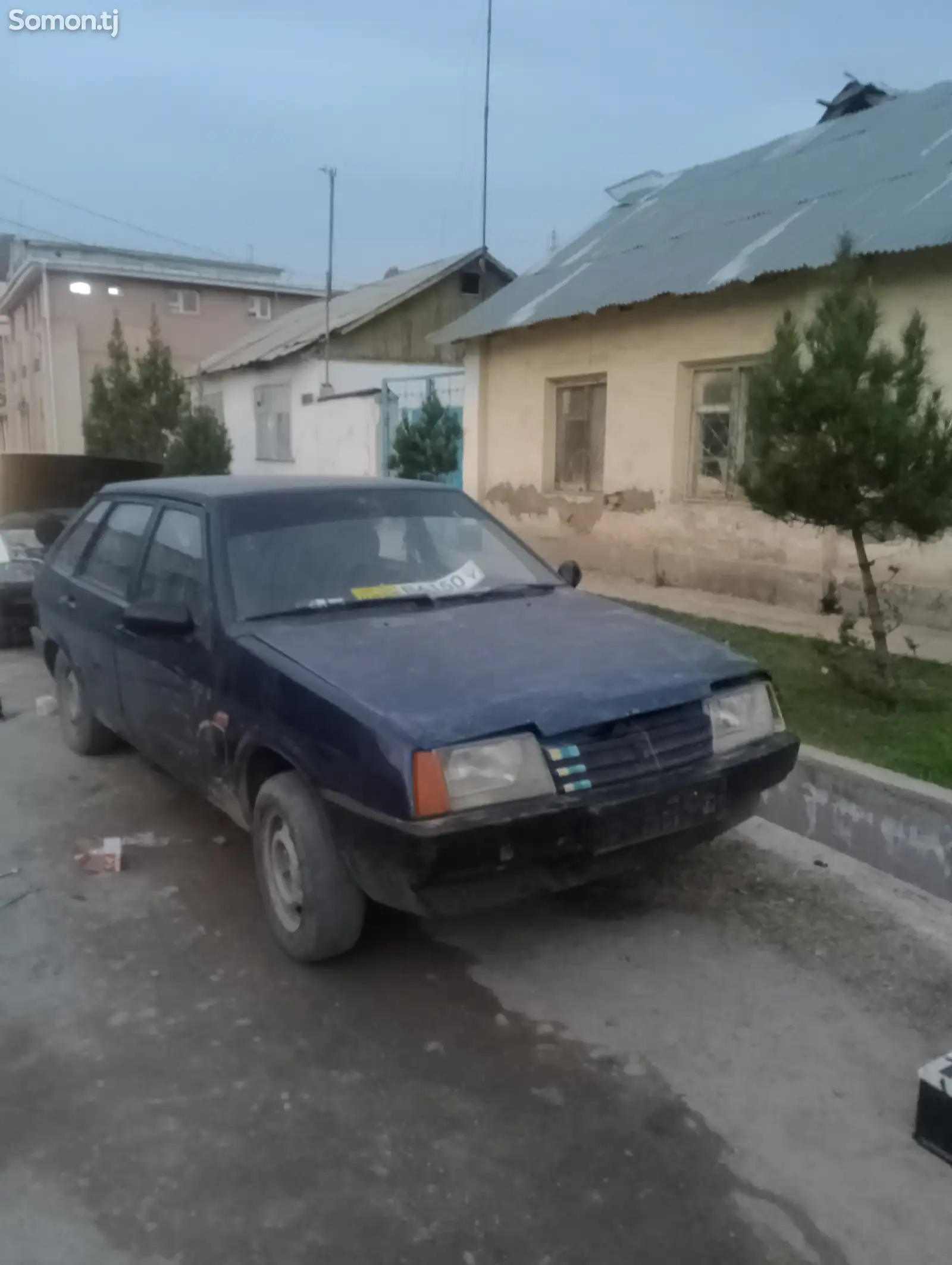 ВАЗ 2109, 1997-1