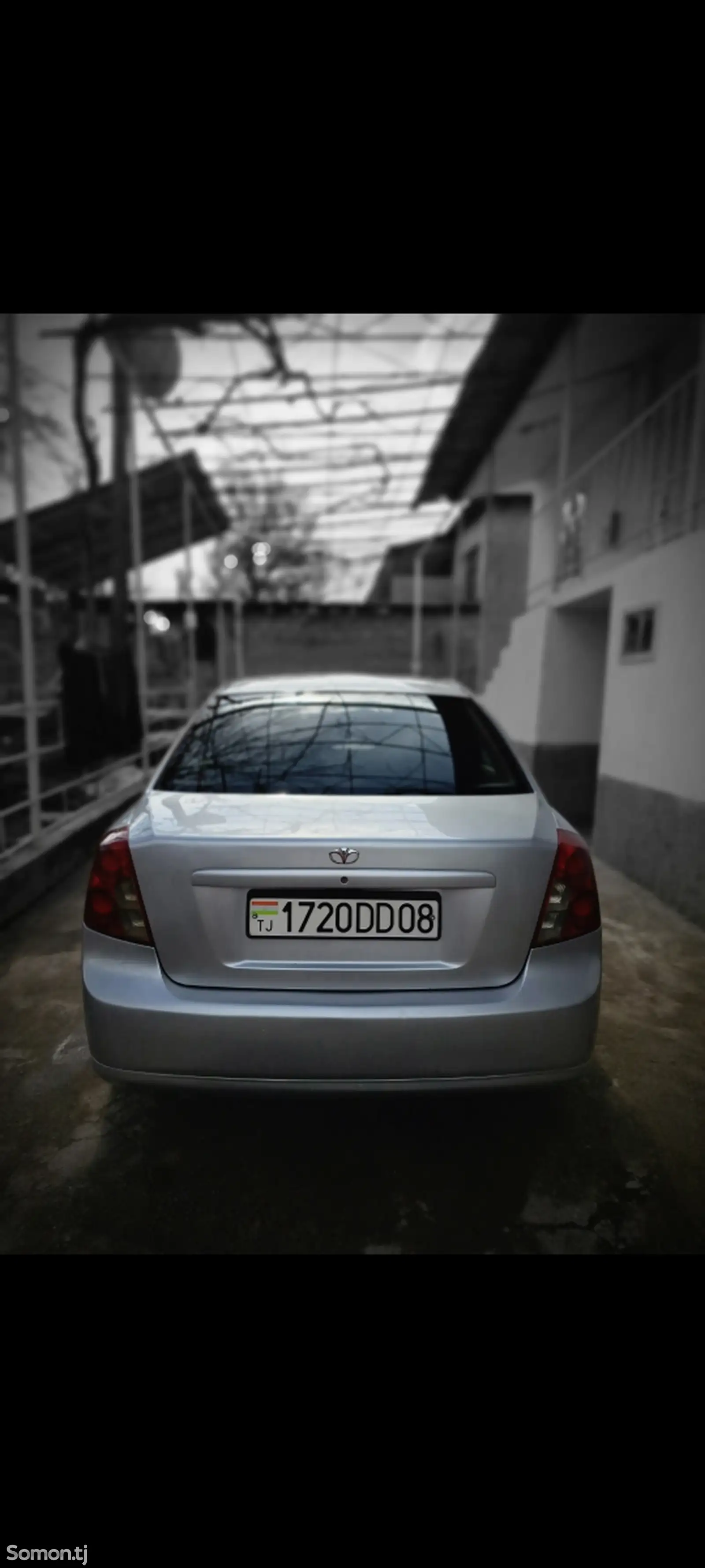 Daewoo Lacetti, 2004-3