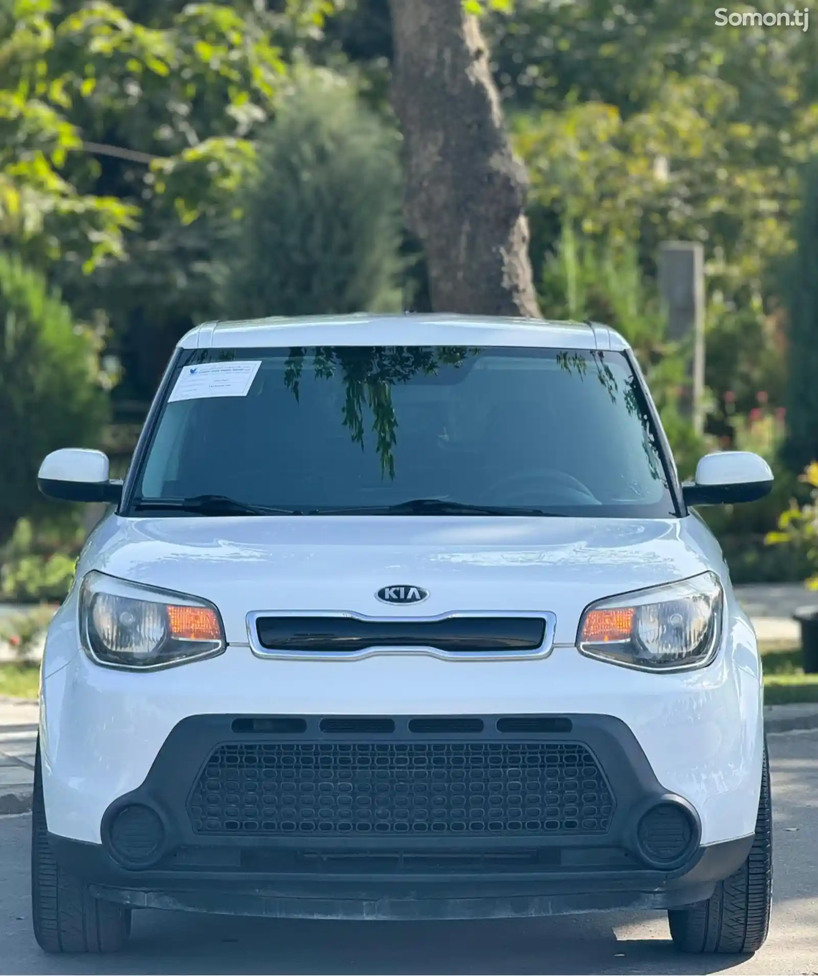 Kia Soul, 2015-6