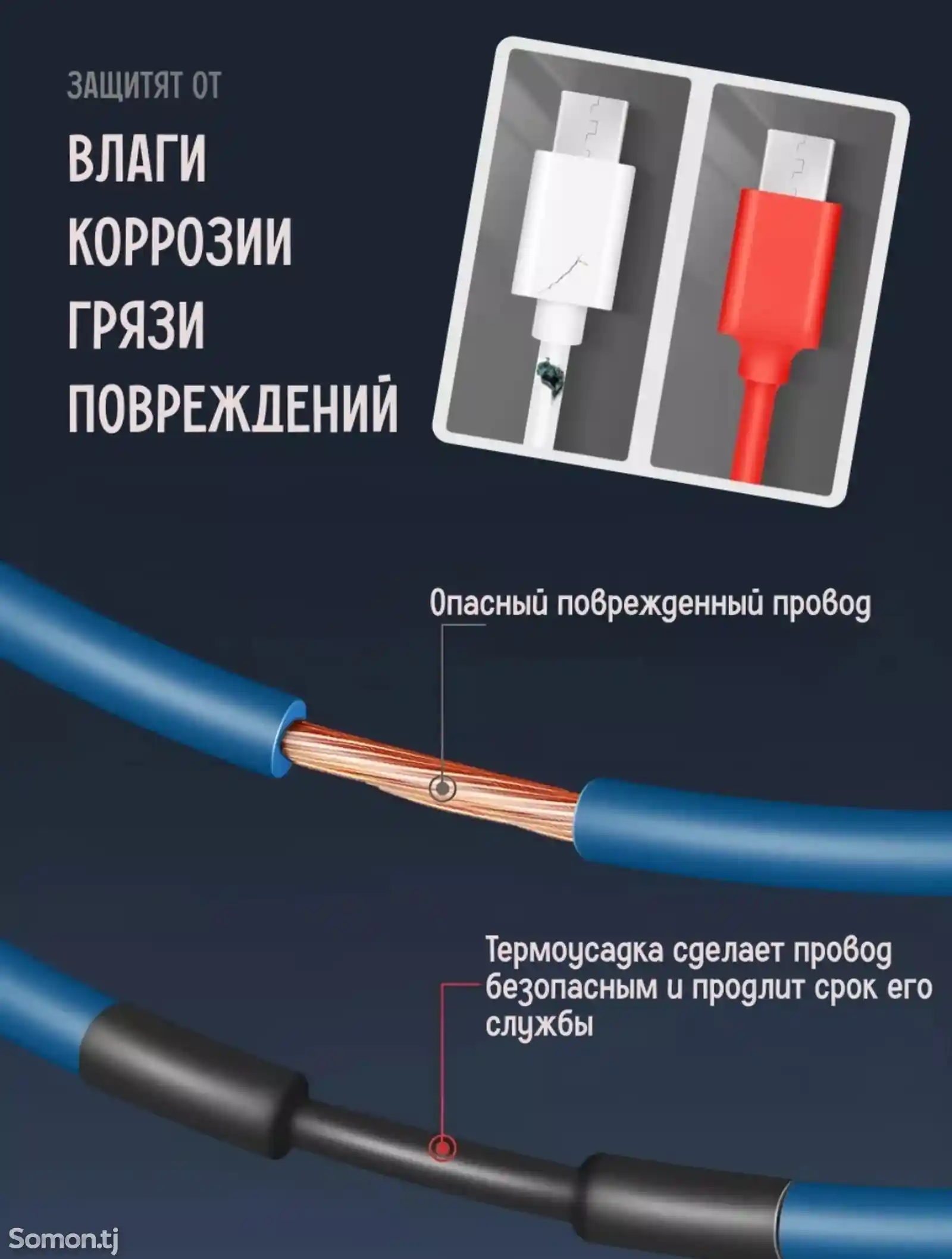 Набор термоусадков-4