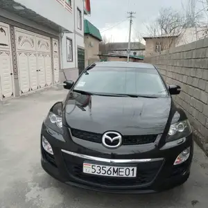 Mazda CX-7, 2011