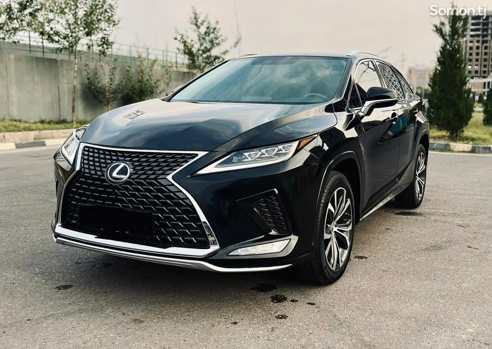 Lexus RX series, 2016-3