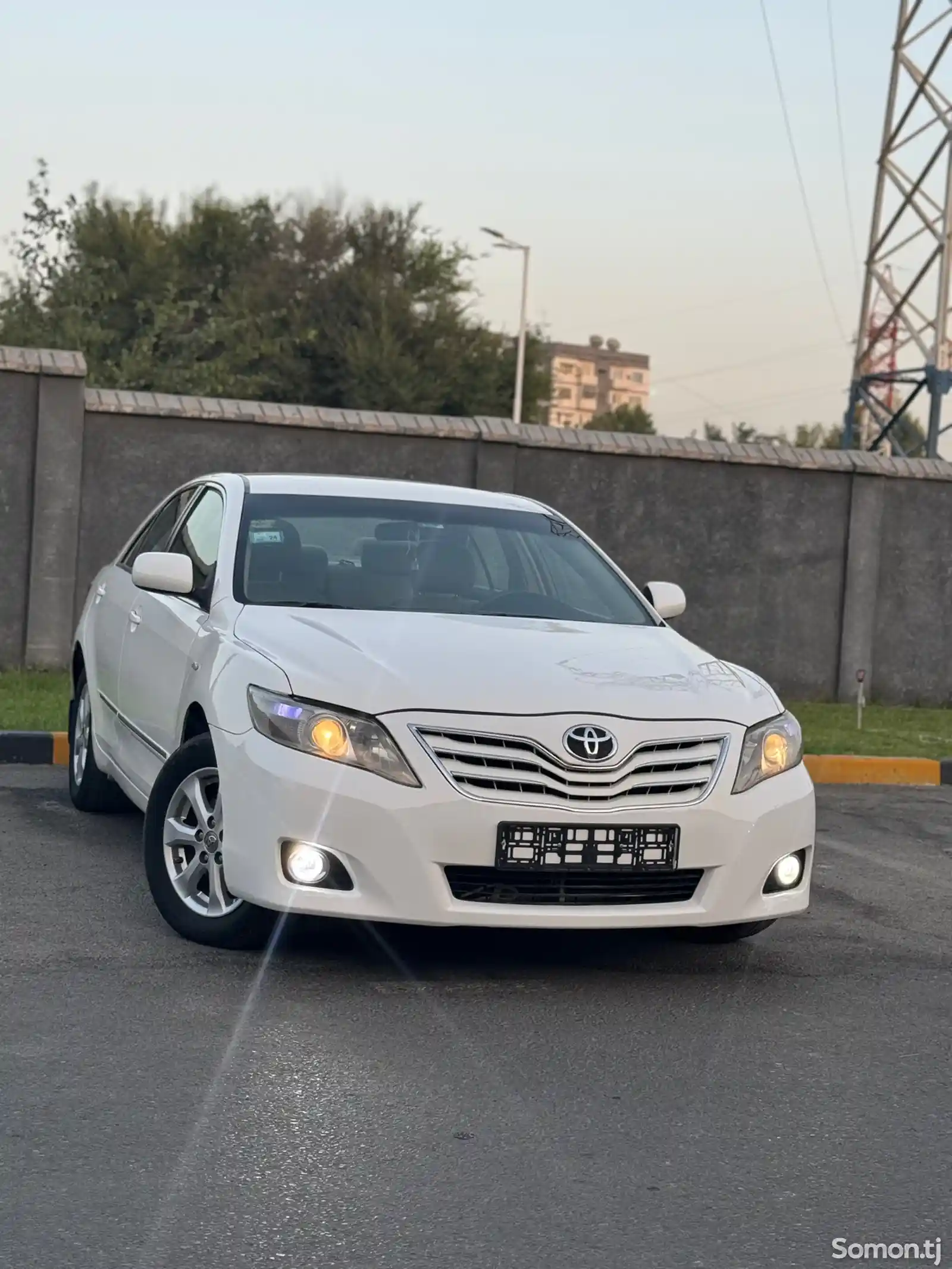 Toyota Camry, 2010-1