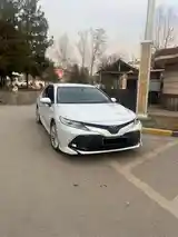 Toyota Camry, 2018-3